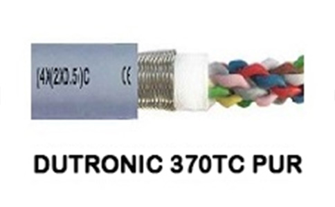 高柔性數據電纜